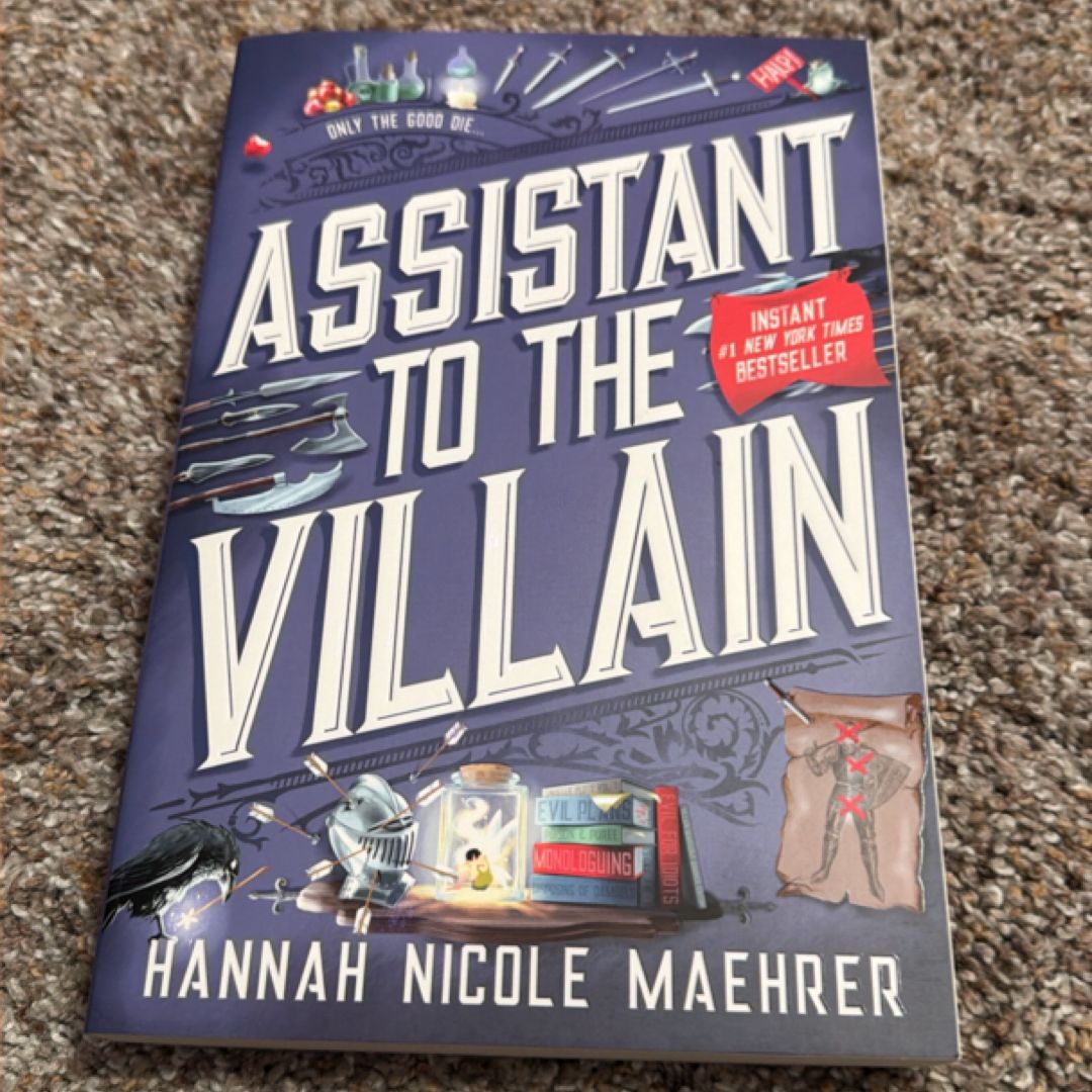 Assistant to the Villain