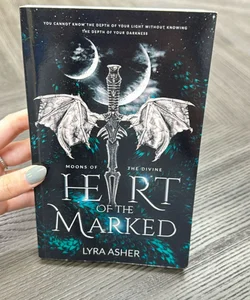 Heart of The Marked 