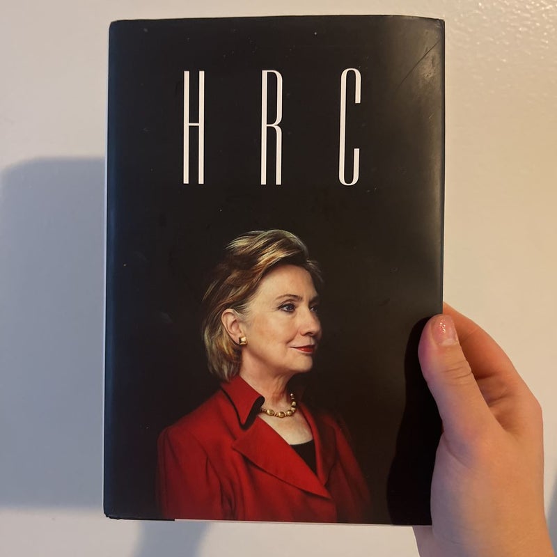 HRC: State Secrets and the Rebirth of Hilary Clinton  