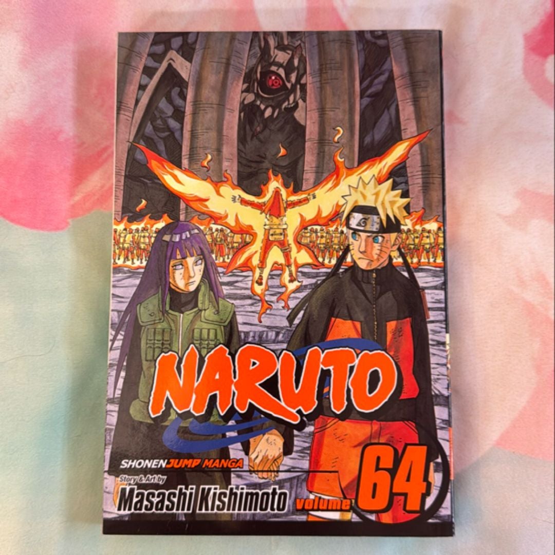 Naruto, Vol. 64