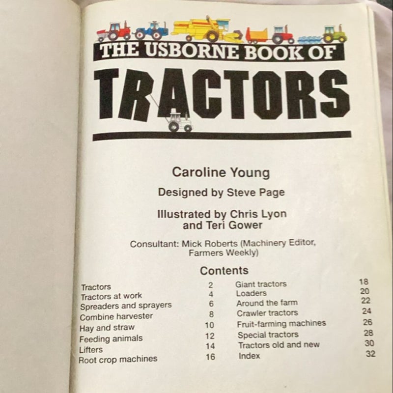 Tractors