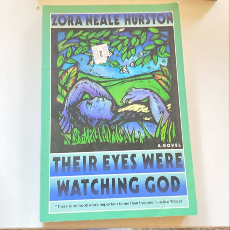 Their Eyes Were Watching God