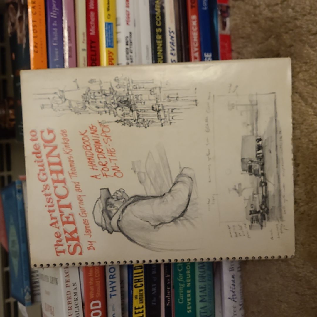 The Artist's Guide to Sketching