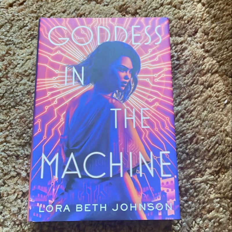 Goddess in the Machine