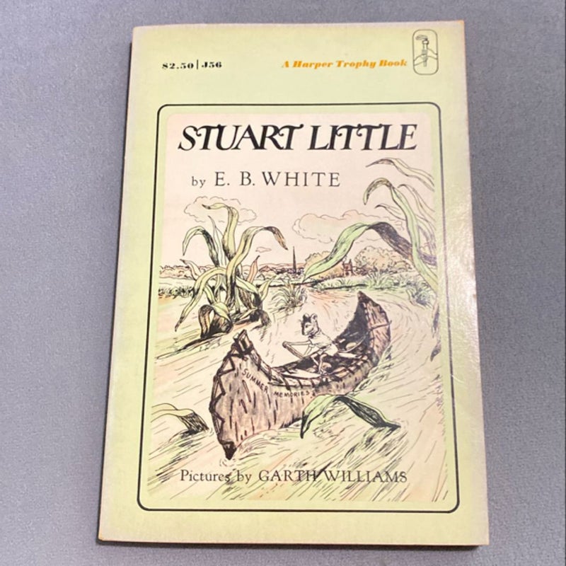 Stuart Little 75th Anniversary Edition