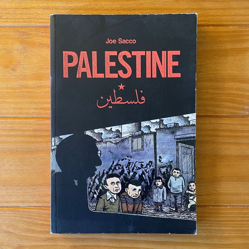 Palestine