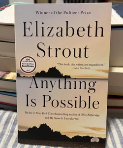 Anything Is Possible - signed by author
