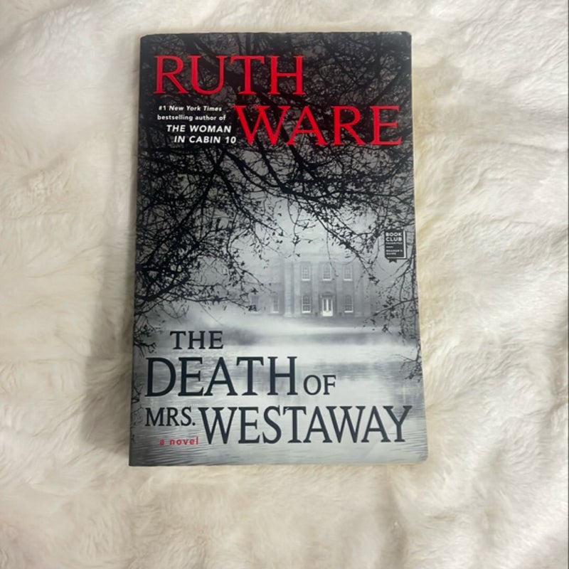 The Death of Mrs. Westaway