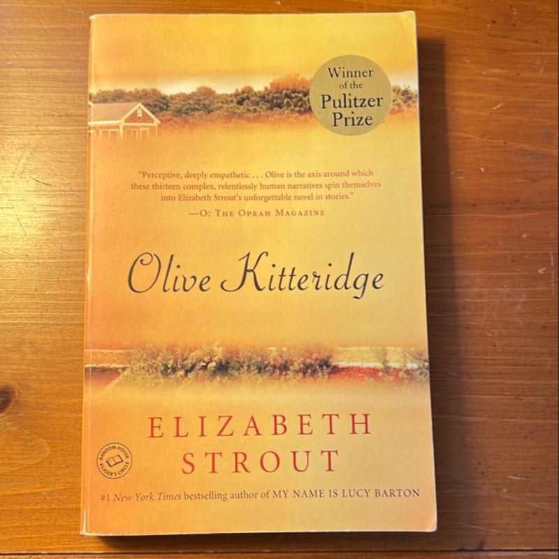 Olive Kitteridge