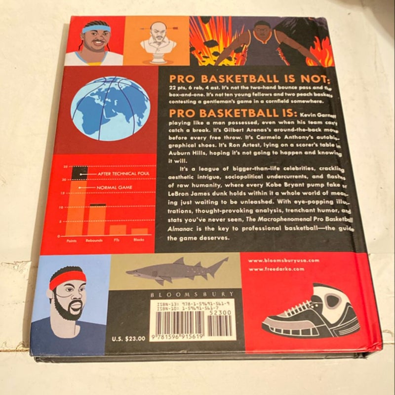 FreeDarko Presents: the Macrophenomenal Pro Basketball Almanac