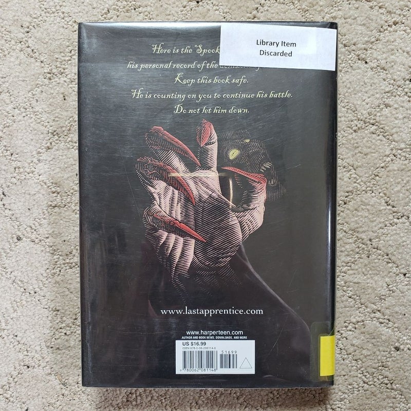 The Last Apprentice: the Spook's Bestiary