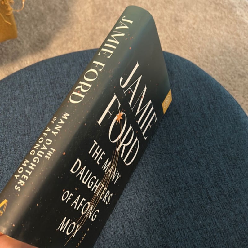 The Many Daughters of Afong Moy