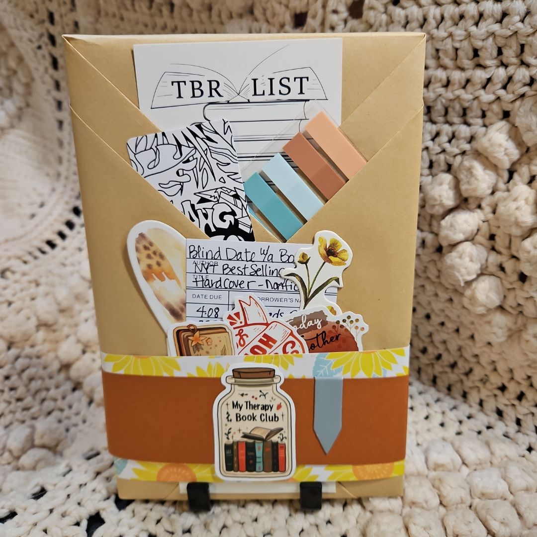 Blind Date with a Book #301