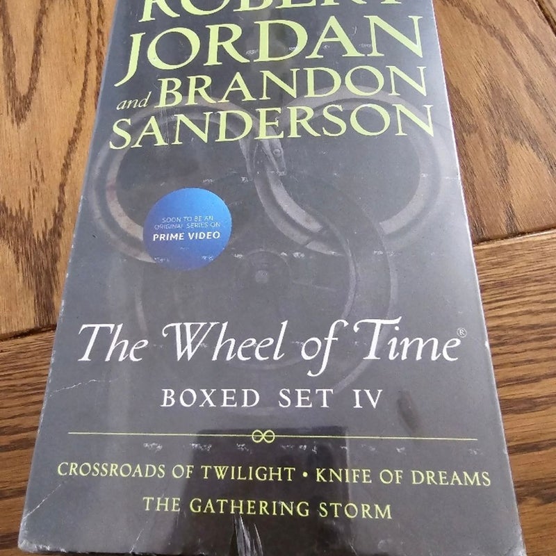 The wheel of time