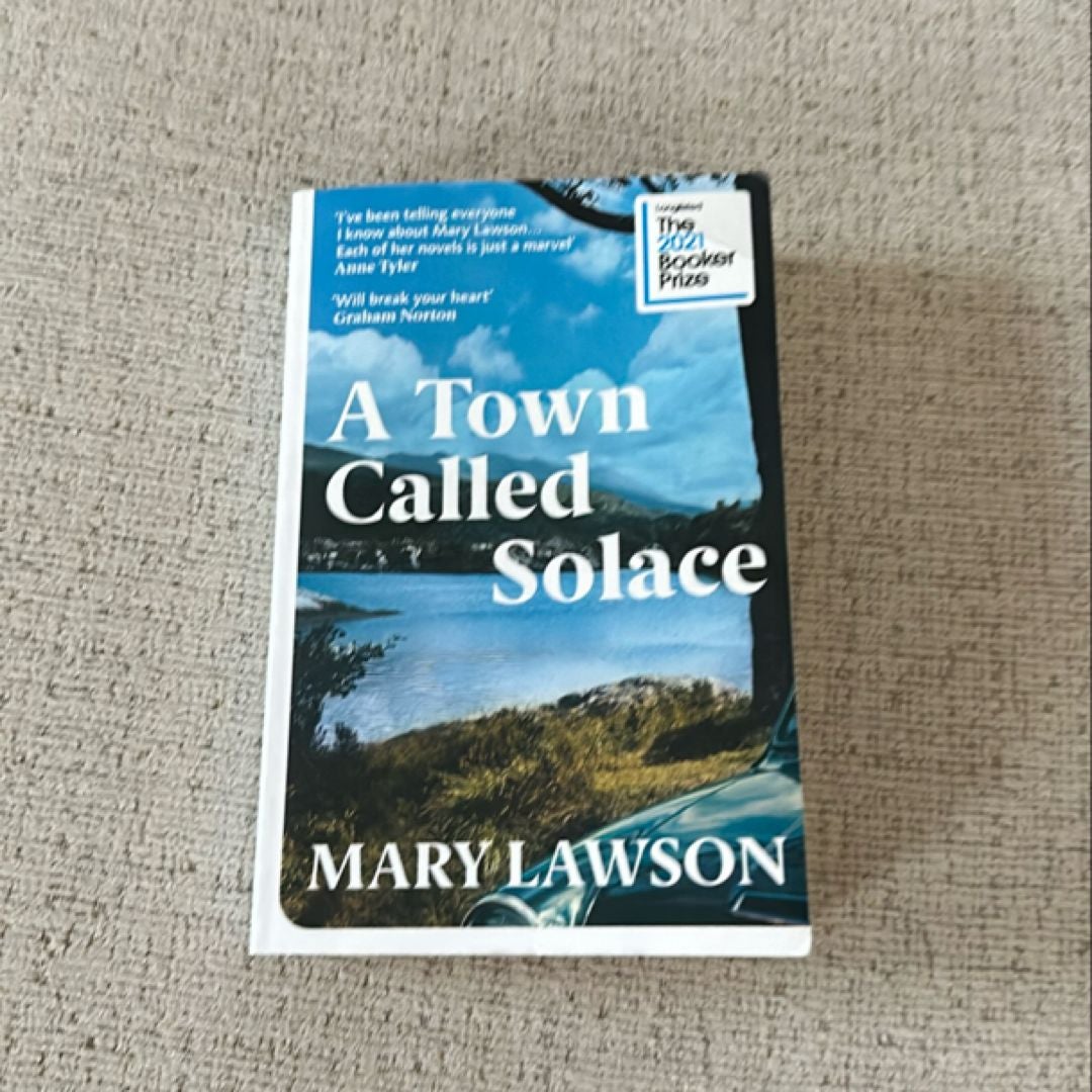 A Town Called Solace