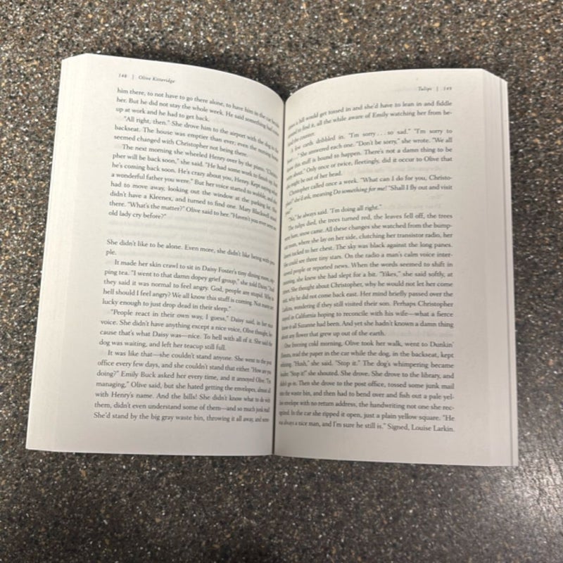 Olive Kitteridge