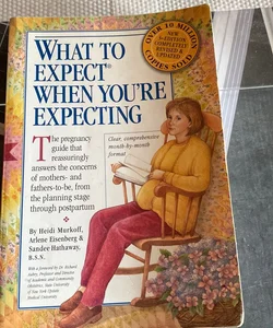 What to Expect When You’re Expecting