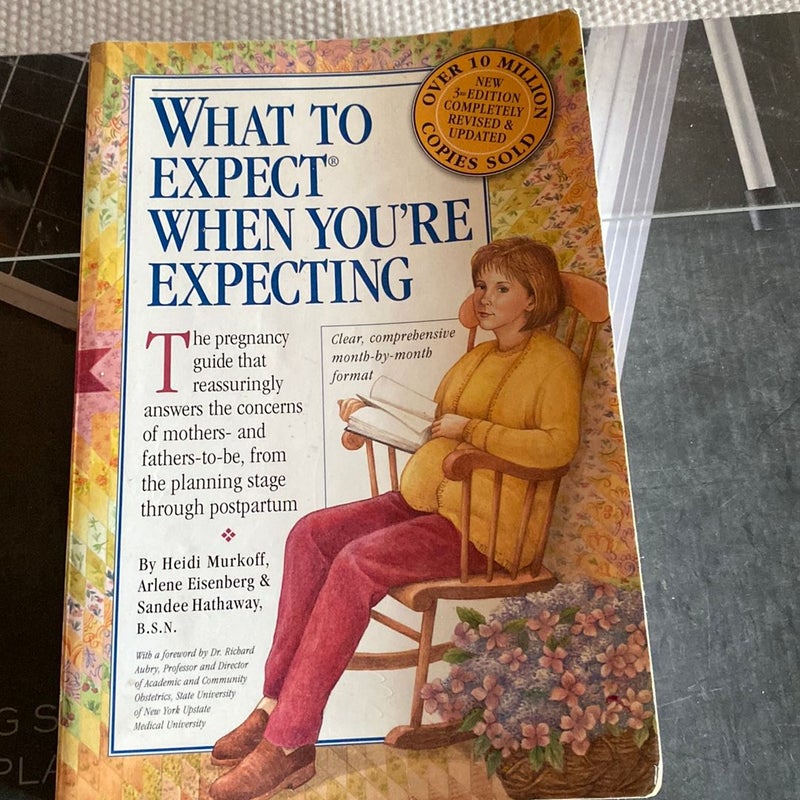 What to Expect When You’re Expecting