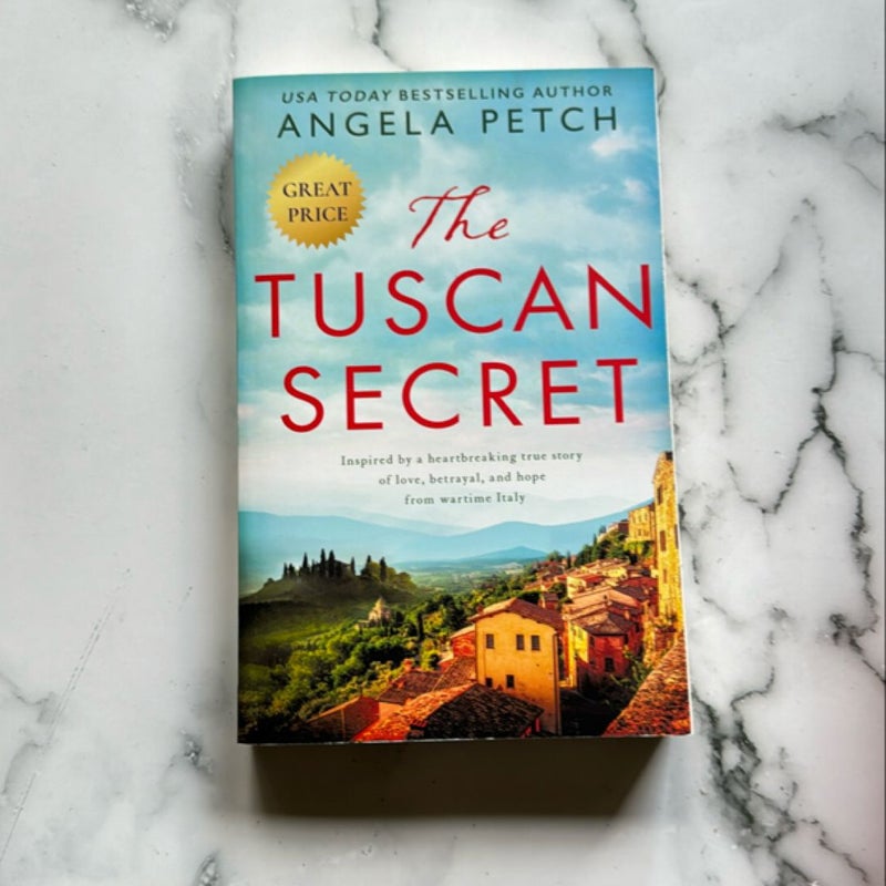 The Tuscan Secret