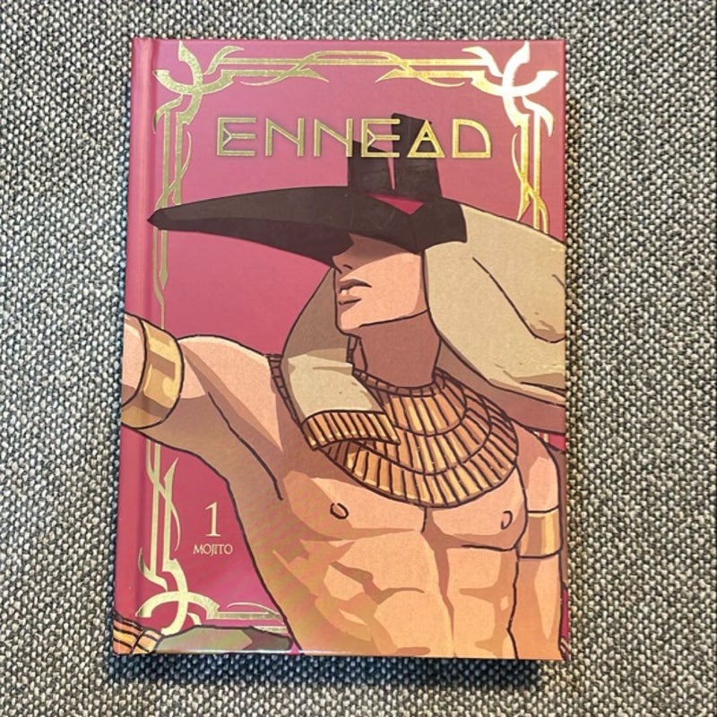 ENNEAD Vol. 1 [Mature Hardcover]