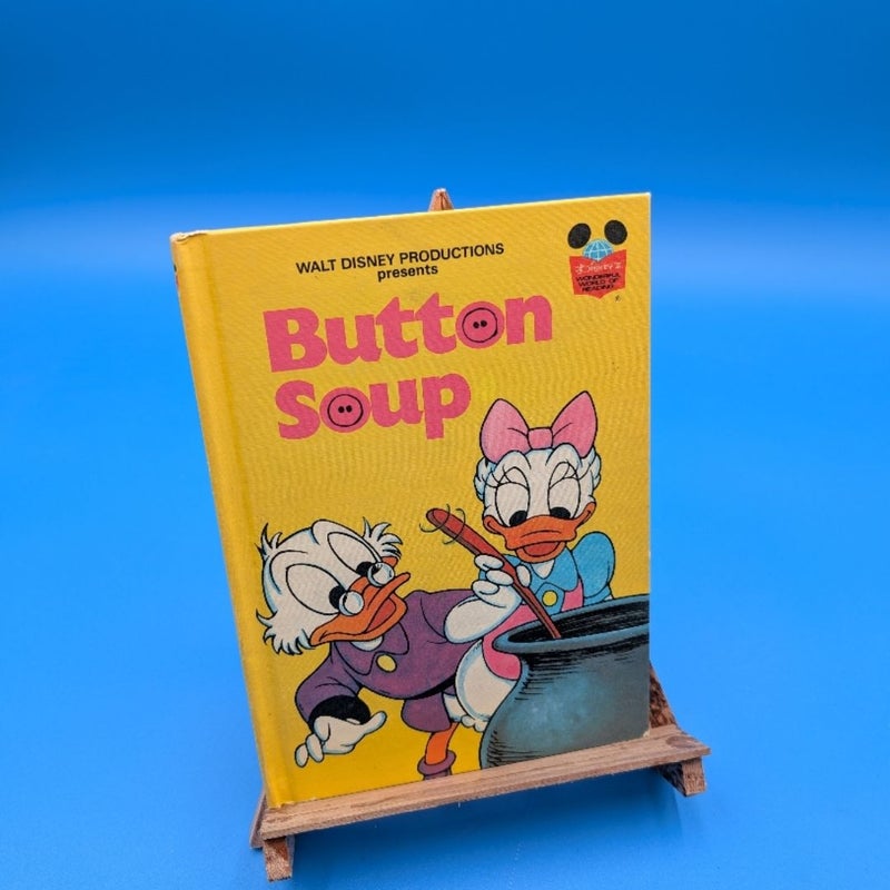 Button Soup