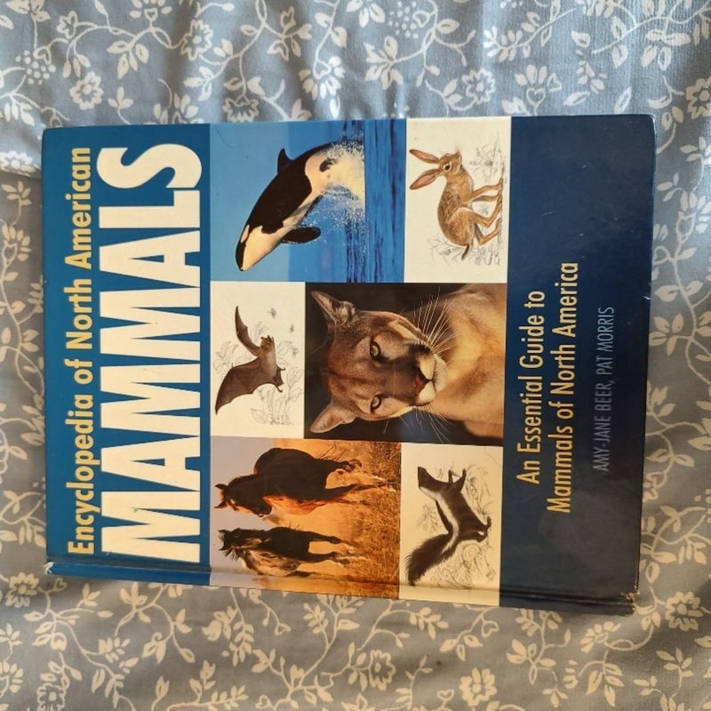 Encyclopedia of North American Mammals