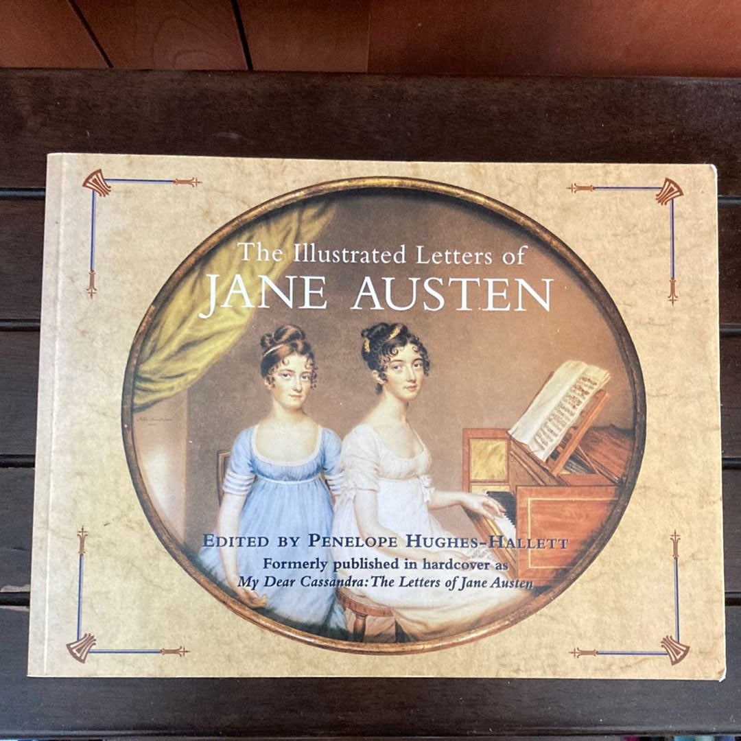 The Illustrated Letters of Jane Austen