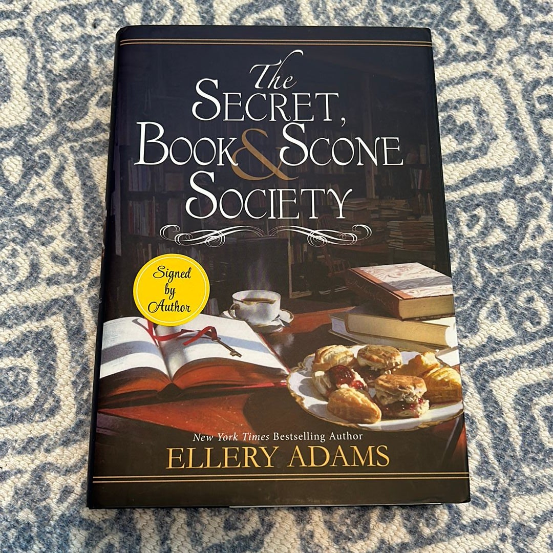 The Secret, Book and Scone Society