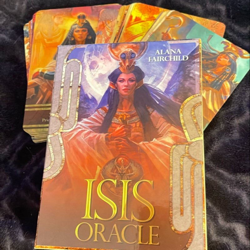 Isis Oracle