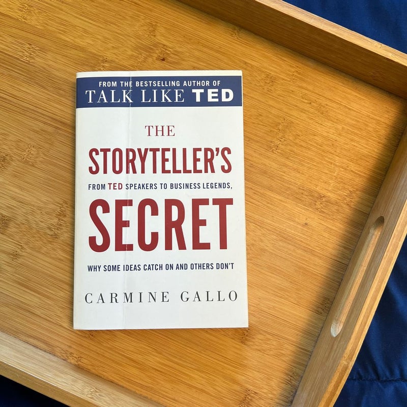 The Storyteller's Secret