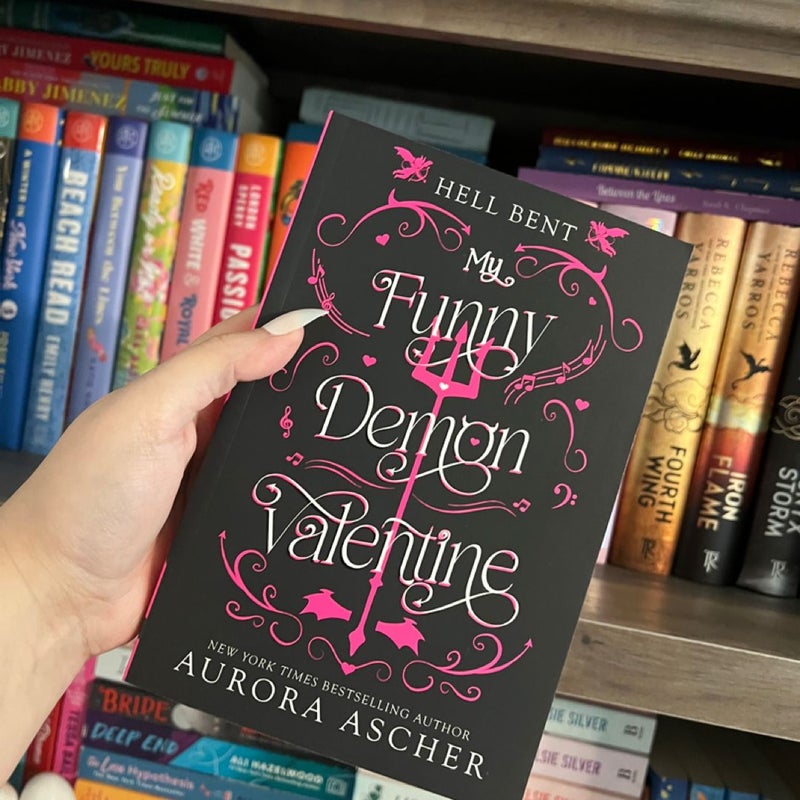 My Funny Demon Valentine: Deluxe Limited Edition