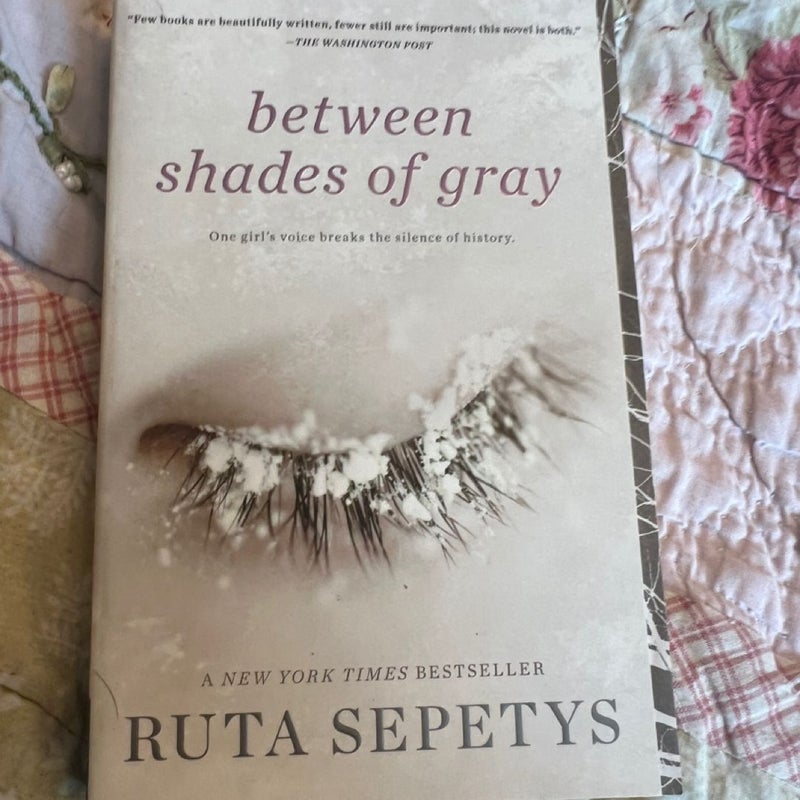 Between Shades of Gray