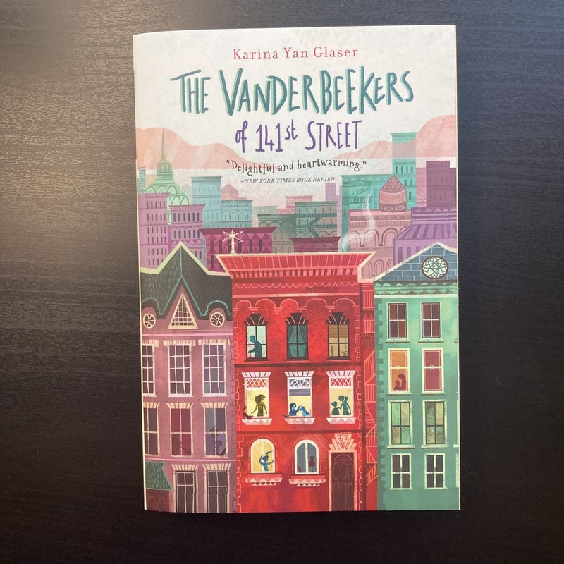 The Vanderbeekers of 141st Street