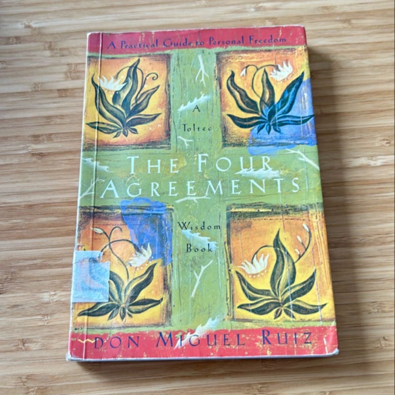 The Four Agreements