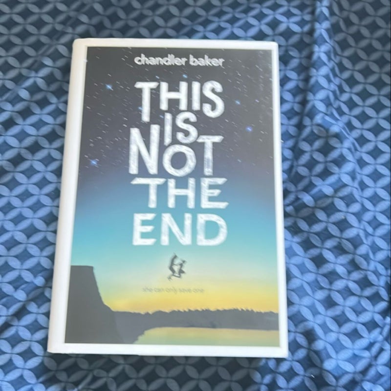 This Is Not the End