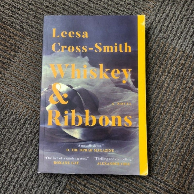 Whiskey and Ribbons