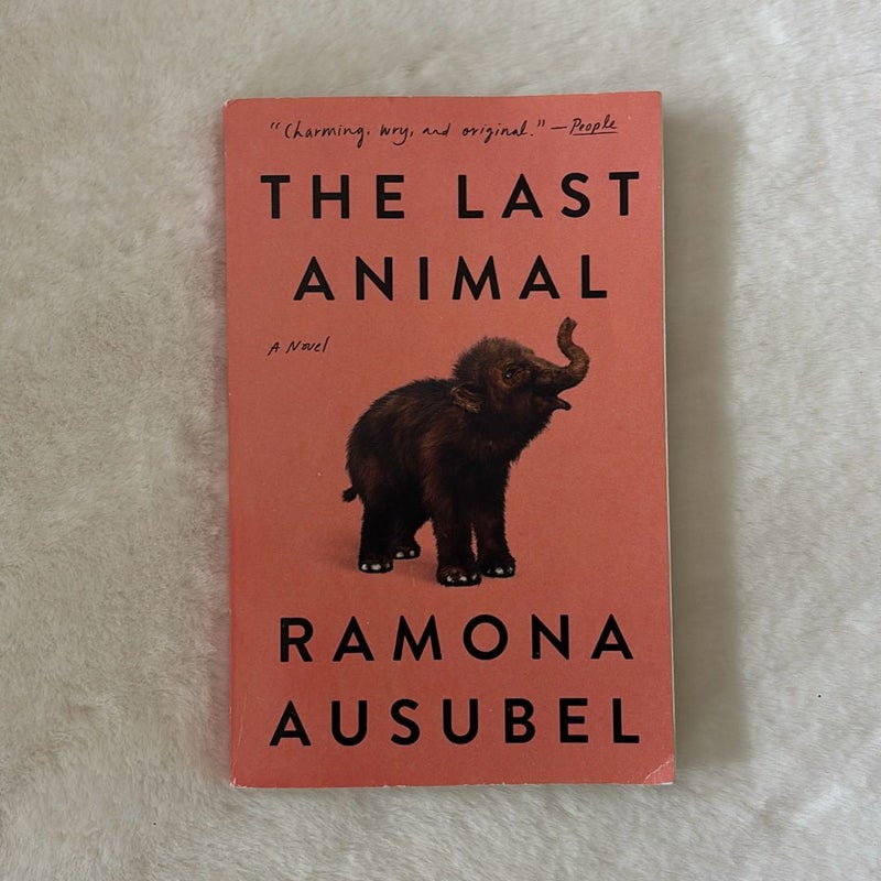 the last animal