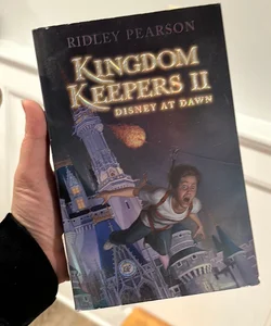 Kingdom Keepers II (Kingdom Keepers, Vol. II)