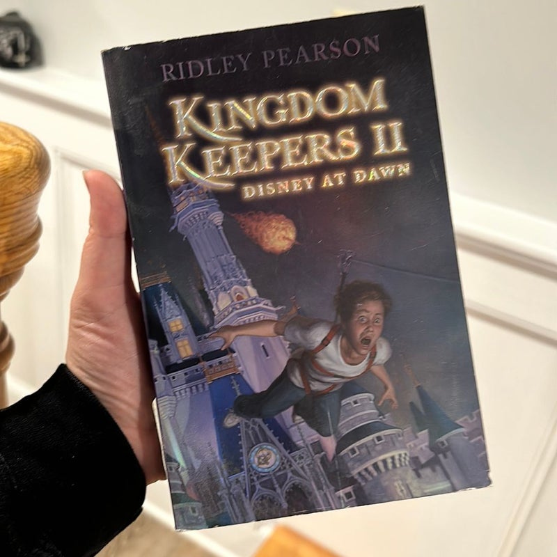 Kingdom Keepers II (Kingdom Keepers, Vol. II)