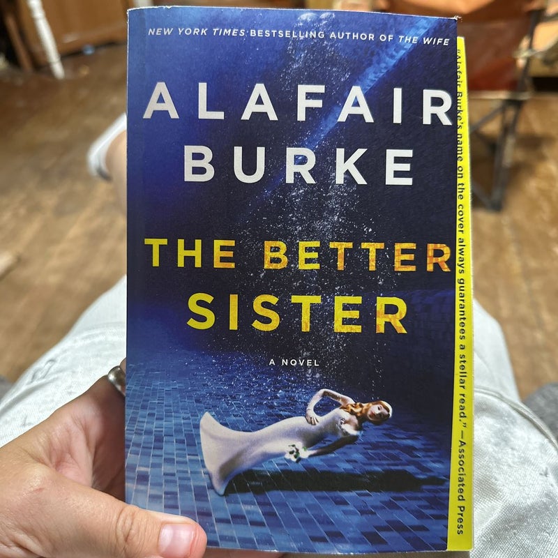 The Better Sister