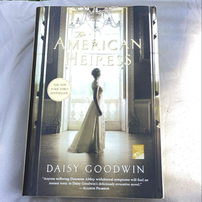 The American Heiress