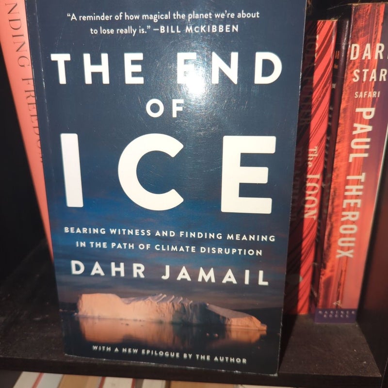 The End of Ice