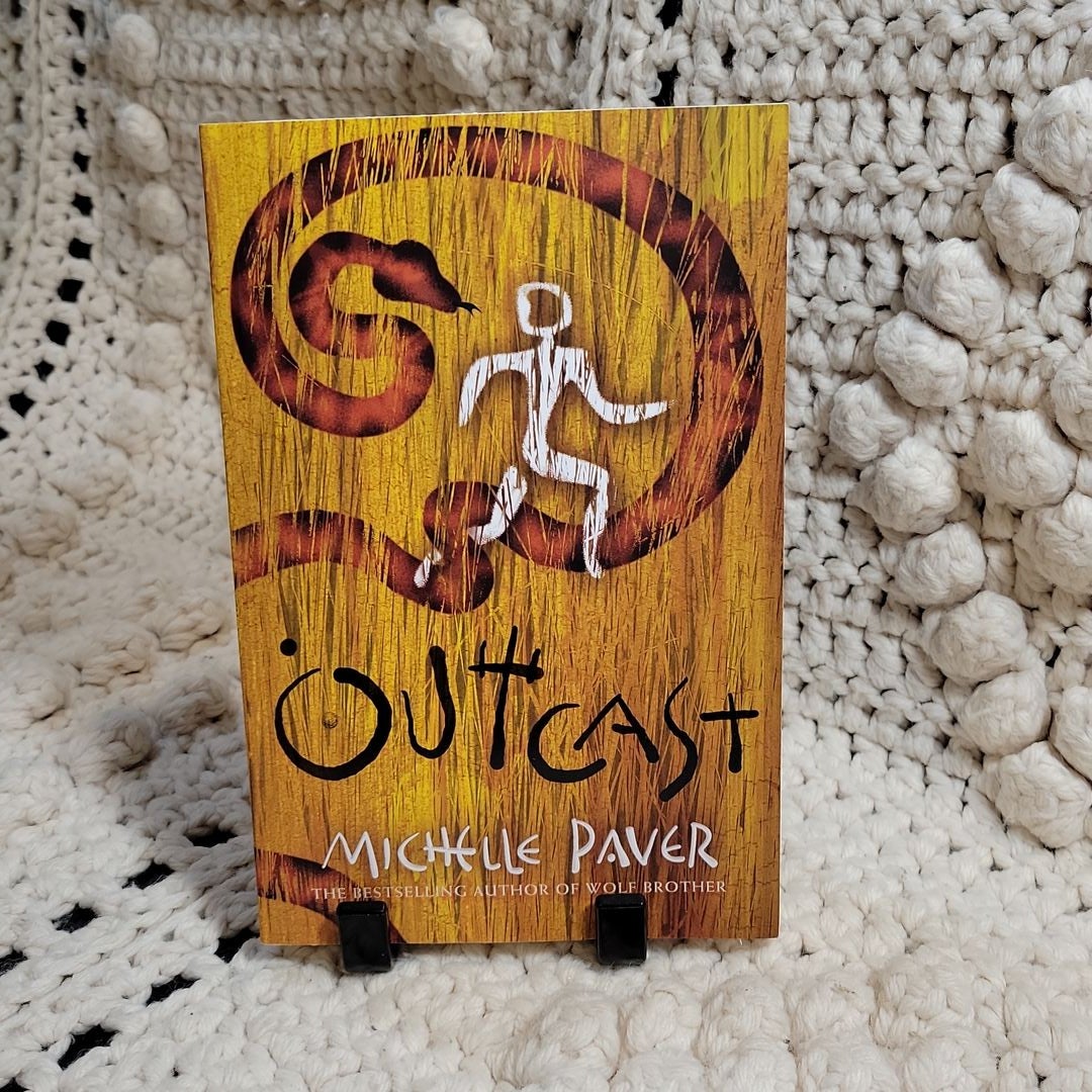 Chronicles of Ancient Darkness #4: Outcast