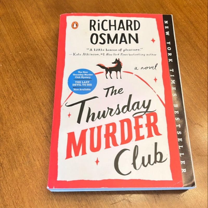 The Thursday Murder Club