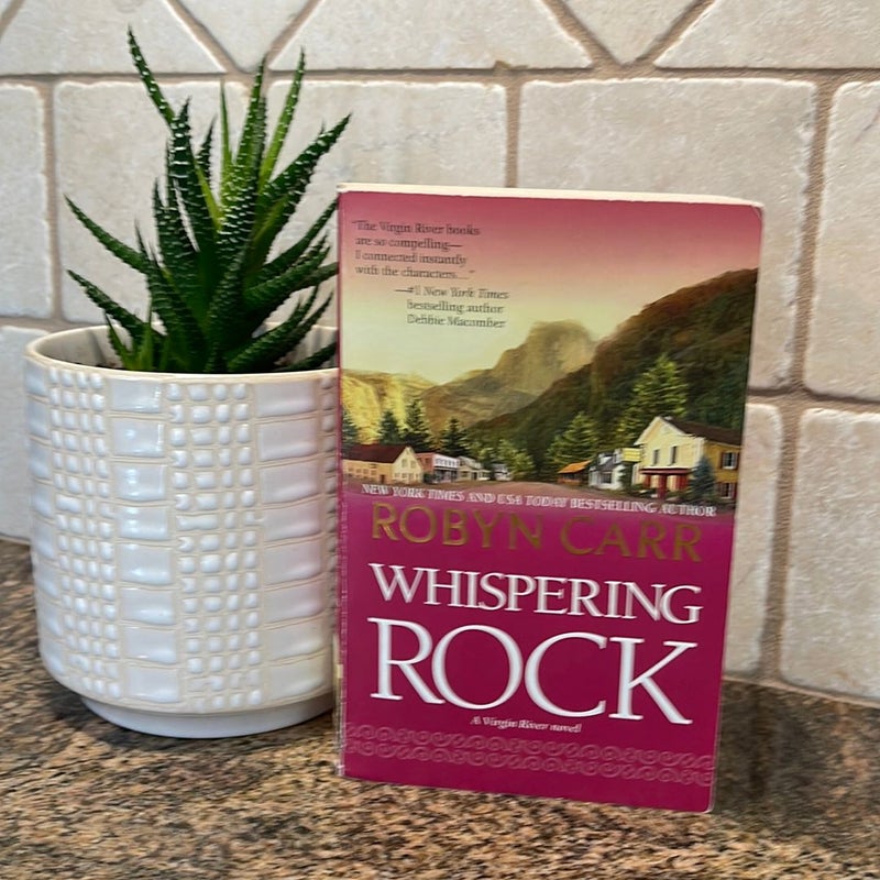 Whispering Rock