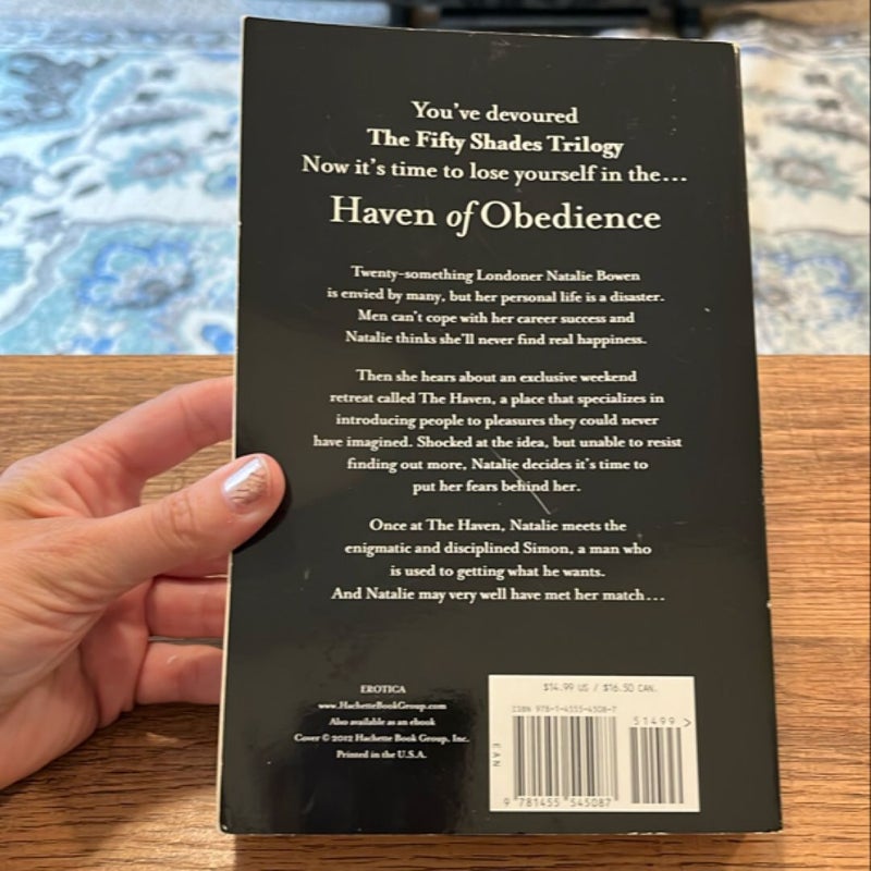 Haven of Obedience
