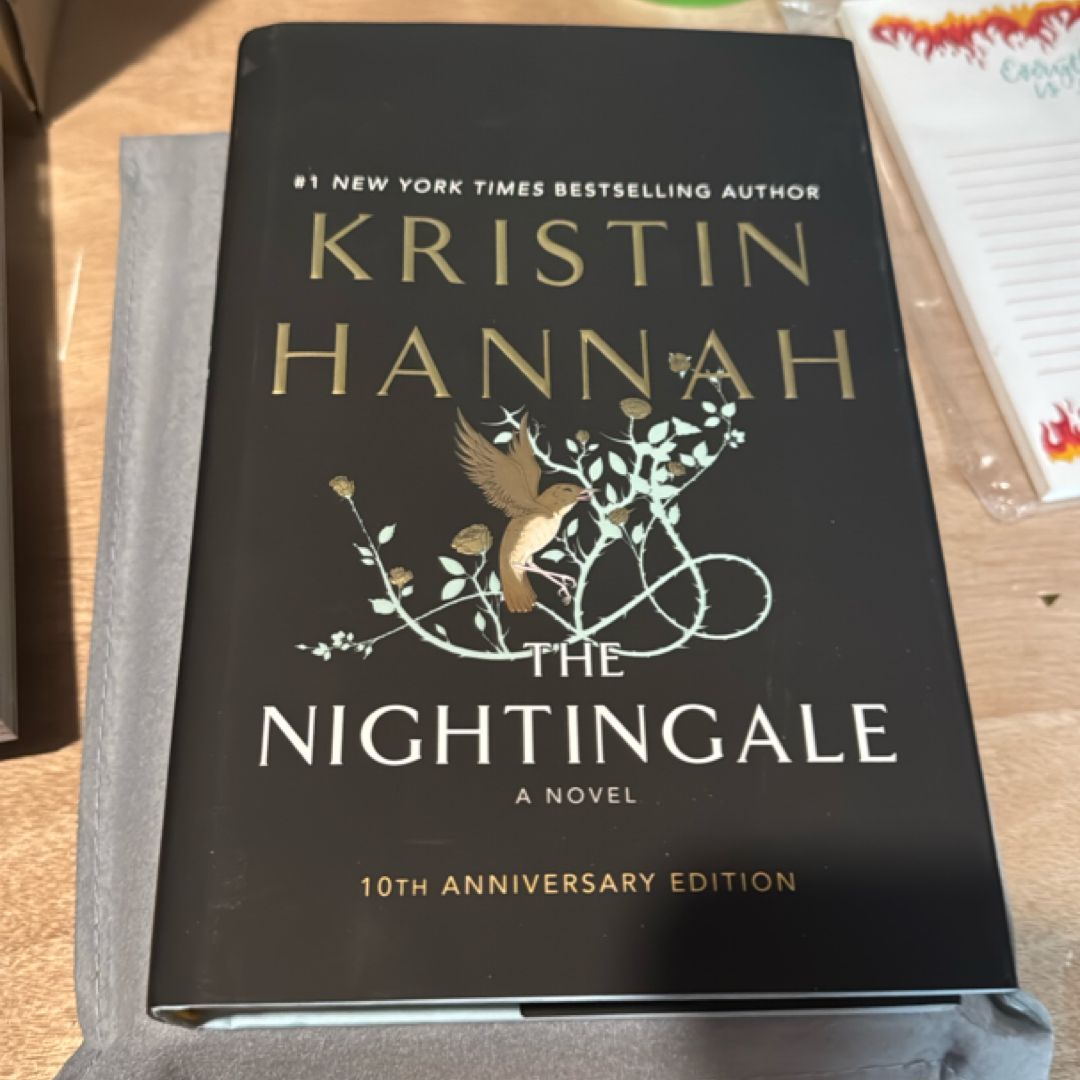 The Nightingale Deluxe Edition