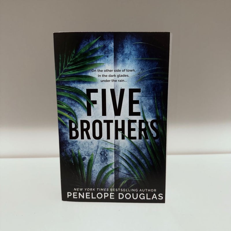 Five Brothers (Probably Smut Special Edition)