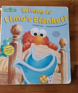 Where Is Elmo's Blanket?