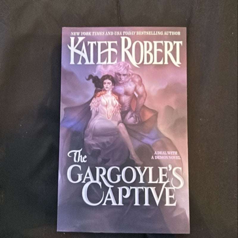 The Gargoyle's Captive
